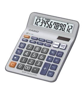 Casio DC-12M-W 12 Hane Masa Üstü Hesap Makinesi