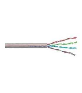 HCS H06-00402-DP0 FV0000 4x2x23 CAT6 LSOH GRİ 500mt U-UTP