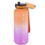 Vagonlife Uzspace 3056 1500ml Turuncu-Pembe Matara