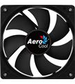 Aerocool AE-CFFR120PBK Force 12cm PWM 4Pin Siyah Sessiz Fan