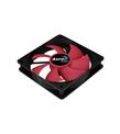Aerocool AE-CFFR120PRD Force 12cm PWM 4Pin Kırmızı Sessiz Fan_1)