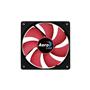 Aerocool AE-CFFR120PRD Force 12cm PWM 4Pin Kırmızı Sessiz Fan