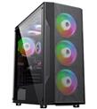Dark DKCHMAXV30P1050GD MAXIMA V30,1050W 80+Gold,1x12cm ARGB Fan,2xUSB3.0,1xType-C,Oyuncu Kasası