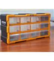 Asrın Asr-6005 12 Li Yatay Monoblok Çekmece (49,7x15,7x25 cm)