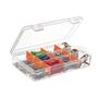 Asrın Asr-5004 240 Pcs Set Beta Organizer (12 17x10x3 cm)