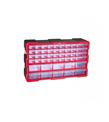 Asrın Asr-6016 50 Li Monoblok Çekmece Seti (62x15,7x36h cm)