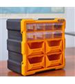 Asrın Asr- 6009 12 Li Monoblok Avadanlık Çekmece (26,7x15,7x26,2 h cm)