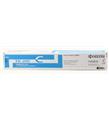 Kyocera TK-895C Cyan Mavi Orjinal Fotokopi Toneri FS-C8020-8025-8520-8525 6.000 Sayfa