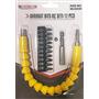 Bay-Tec Mu-2230 Akrobat Bits Uç Seti 12 Parça