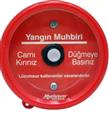 Cebi Yangın Muhbir Camlı 2li