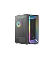 Aerocool-AE INTLSTLR 1050GD Interstellar 1050W GOLD ARGB Fanlı USB 3.0 Mid Tower Kasa