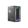 Aerocool-AE INTLSTLR 1050GD Interstellar 1050W GOLD ARGB Fanlı USB 3.0 Mid Tower Kasa