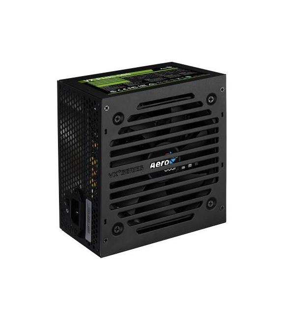 Aerocool-AE VXP500A VX Plus 500W 38A@12V Aktif PFC Güç Kaynağı