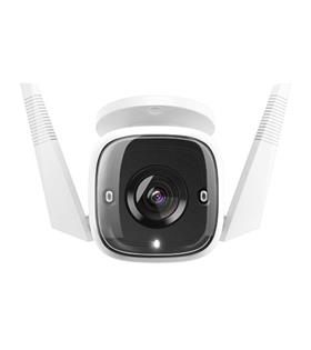 TP-Link Tapo TC65 2K Gece Görüşlü 128GB Micro SD Destekli Wi-Fi Dış Mekan Kamera