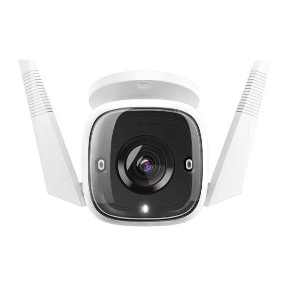 TP-Link Tapo TC65 2K Gece Görüşlü Wi-Fi Dış Mekan Kamera