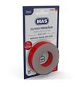 Mas Montaj Bandı Dış Mekan Extra Güçlü 19 MM x 1,5 M 2660