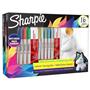 Sharpie Fine Kumbara Hediyeli 16 Lı Set Tek Boynuz