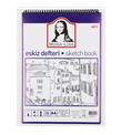 Mona Lisa Eskiz Defteri Telli A4 120 GR 50 YP MN13-4