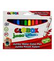 Globox Keçeli Kalem Jumbo Yıkanabilir 12 Li 3379