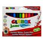 Globox Keçeli Kalem Jumbo Yıkanabilir 12 Li 3379