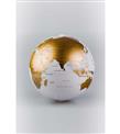 Gürbüz Dönen Küre 15 CM Gold 42155