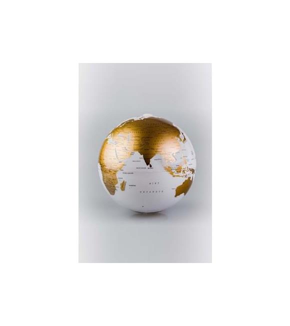 Gürbüz Dönen Küre 15 CM Gold 42155