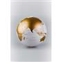 Gürbüz Dönen Küre 15 CM Gold 42155
