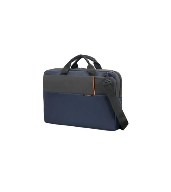 Samsonite 16N-01-001 Qibyte 14.1" Mavi Notebook Çantası