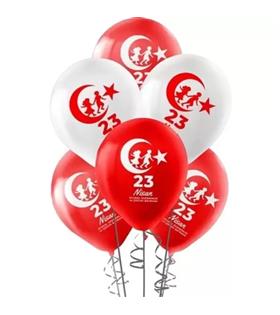 Vatan Balon 23 Nisan 100 Lü VT905