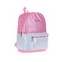 Kaukko Sırt Çantası Amazıng B Letter-Pembe K1576