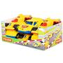 Polesie Oyuncak Sarı Yarış Arabası Display 3+ 2157