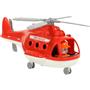 Polesie Oyuncak Alfa Yangın Helikopteri 68651