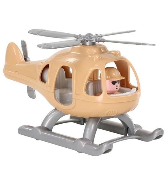 Polesie Oyuncak Savaş Helikopteri Grom Safari