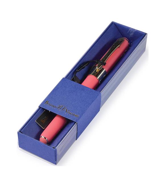 Bruno Visconti Tükenmez Kalem Monaco 0.5 MM Mercan 20-0125/206