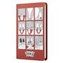 Mabbels Sert Kapak Mini Defter Looney Tunes Kiremit Rengi 80 YP 9x14 DFT-388418