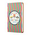 Mabbels Sert Kapak Mini Defter The Powerpuff Girls Everything Nice Turuncu 80 YP 9x14 DFT-388319