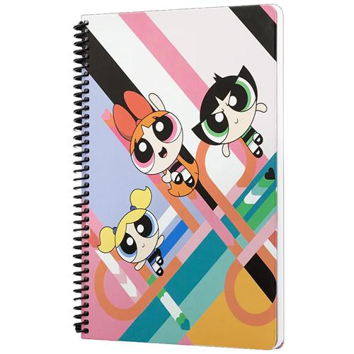 Mabbels Spiralli Defter The Powerpuff Girls Pembe 80 YP 17x24 DFT-388470 Okula Dönüş 2026 — Çanta, Defter, Kalem Ve Matara İndirimleri
