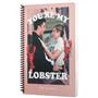 Mabbels Spiralli Defter Friends Youre My Lobster Pembe 80 YP 17x24 DFT-388463