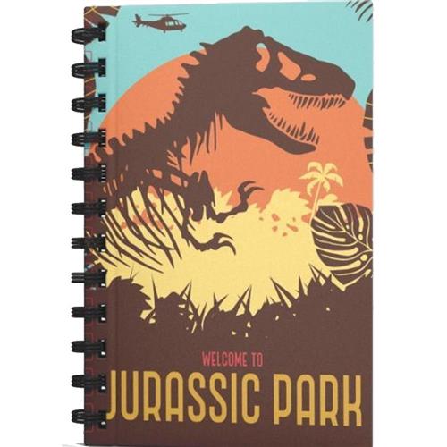 Mabbels Spiralli Defter Jurassic Park Wellcome To Kahverengi 80 YP 17x24 DFT-388609 Okula Dönüş 2026 — Çanta, Defter, Kalem Ve Matara İndirimleri