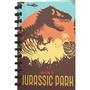 Mabbels Spiralli Defter Jurassic Park Wellcome To Kahverengi 80 YP 17x24 DFT-388609
