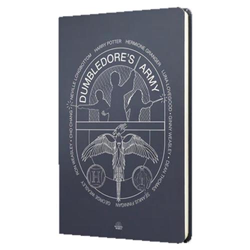 Mabbels Sert Kapak Butik Defter Harry Potter Dumbledors Army Lacivert 80 YP 15x21 DFT-388012 Okula Dönüş 2026 — Çanta, Defter, Kalem Ve Matara İndirimleri