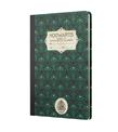 Mabbels Sert Kapak Butik Defter Harry Potter Hogwarts Syltherin Yeşil 80 YP 15x21 DFT-388166