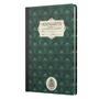 Mabbels Sert Kapak Butik Defter Harry Potter Hogwarts Syltherin Yeşil 80 YP 15x21 DFT-388166