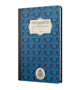 Mabbels Sert Kapak Butik Defter Harry Potter Hogwarts Ravenclaw Lacivert 80 YP 15x21 DFT-388173