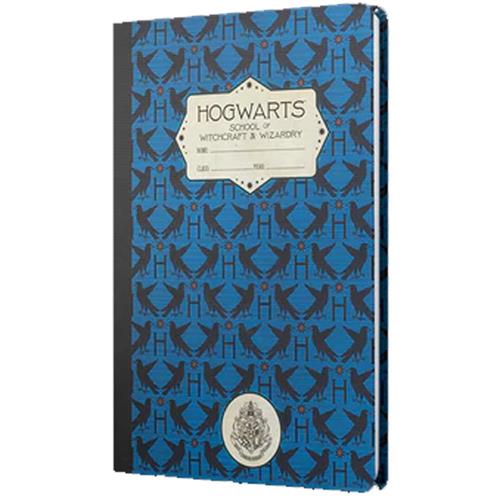 Mabbels Sert Kapak Butik Defter Harry Potter Hogwarts Ravenclaw Lacivert 80 YP 15x21 DFT-388173 Okula Dönüş 2026 — Çanta, Defter, Kalem Ve Matara İndirimleri