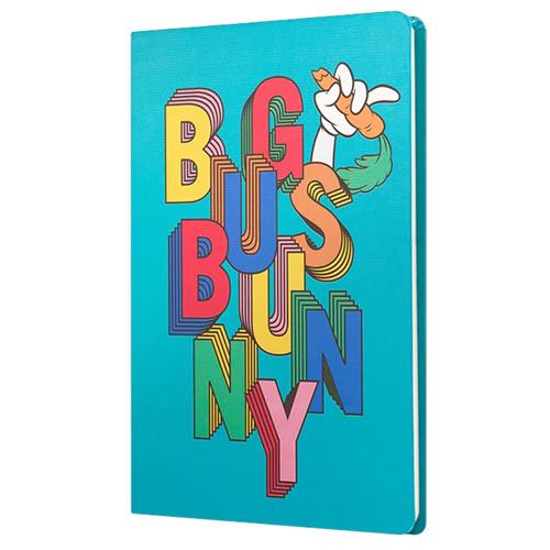 Mabbels Sert Kapak Butik Defter Looney Tunes Bug Bunny Mavi 80 YP 15x21 DFT-388098 Okula Dönüş 2026 — Çanta, Defter, Kalem Ve Matara İndirimleri