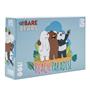 Mabbels Puzzle 100 Parça We Bare Bears Beach Paradise PZL-388937