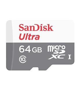 SanDisk 64GB SDSQUNR-064G-GN3MN Ultra microSDXC 64GB 100MB-s Class 10 UHS-I Hafıza Kartı Bilgisayar