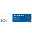 Wd 500Gb Blue SN570 WDS500G3B0C 3500-2300MB-s M.2 2280 NVMe Ssd