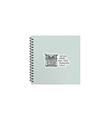 Keskin Color Sticker Defter Hisli Şeyler 16x15 50 Yp. Çizgili Stickerli Defter Yazsan Gönül Razı Değil Yazmasam Olmaz